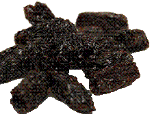 Da Zao, Black Chinese Date (Jujube), 500 Grams